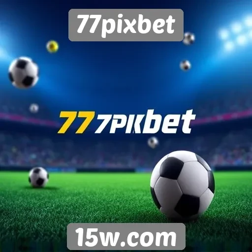 Promoções atuais do 77pixbet para novos usuários