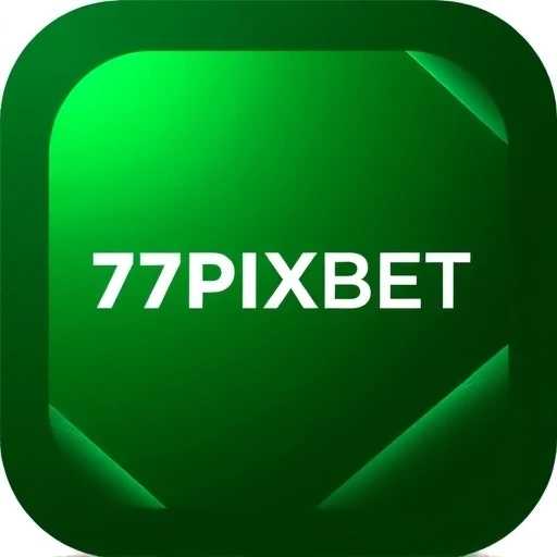 77pixbet logo