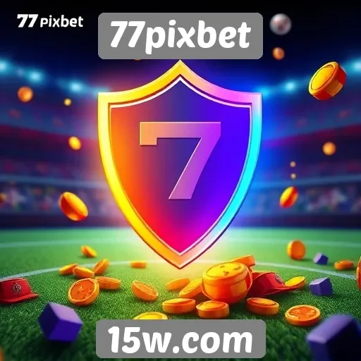Transparência e segurança da 77pixbet